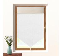 Soleil d'ocre, Brise bise en Pur Coton 60x90 cm Elena