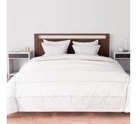 Soleil d'ocre, Couette Blanche 240x260 cm Douceur