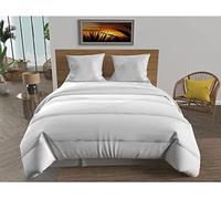 Soleil d'ocre, Couette Blanche 240x260 cm Luxe 550 GR