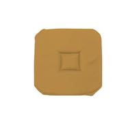 Soleil d'ocre, Dessus de Chaise Gobelin 40X40X3 cm Alix Gold