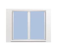 Soleil d'ocre, Dolly Paire de Brise bise, 45x90 cm, Bleu