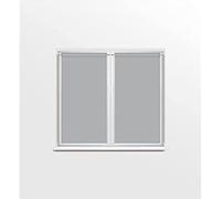 Soleil d'ocre, Dolly Paire de Brise bise, 90x120 cm, Gris Clair