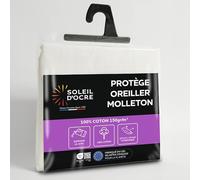 Soleil d'ocre TAIE 50x70 Molleton 150 GR