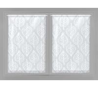 Soleil d'ocre Galaxy - Doudoune, polyester, blanc, 2 x 60 x 120 cm