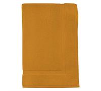 Soleil d'ocre, Lagune Tapis de Bain, Coton, Moutarde, 50x80 cm