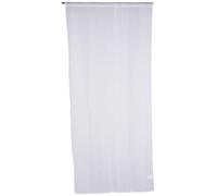 Soleil d'ocre Maelis Brise Bise, Polyester, Blanc, 90x200 cm