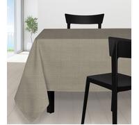 Soleil docre nappe - galaxy - 150x250 cm - taupe 817016
