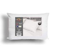 Soleil d'ocre, Oreiller Luxe, Polyester, Blanc, 50x70 cm