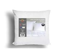 Soleil d'ocre, Oreiller Luxe, Polyester, Blanc, 60x60 cm