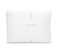 Soleil d'ocre Oreiller mémoire de Forme 50x70 cm, avec Poche Luxe