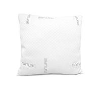 Soleil d'ocre Oreiller mémoire de Forme 60x60 cm, avec Poche Luxe