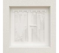 Soleil d'ocre, Paire de Brise bise 45x90 cm Charlotte