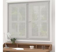 Soleil d'ocre, Paire de Brise bise 60x120 cm Bella Argent