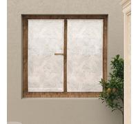 Soleil d'ocre, Paire de Brise bise 60x120 cm Celia Kaki