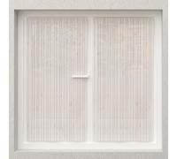 Soleil d'ocre, Paire de Brise bise 60x120 cm Charlie