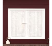 Soleil d'ocre, Paire de Brise bise 60x90 cm Charlie