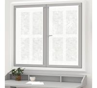 Soleil d'ocre, Paire de Brise bise Lin 60x160 cm Linen Blanc