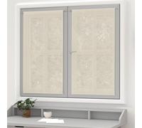 Soleil d'ocre, Paire de Brise bise Lin 60x160 cm Linen Naturel