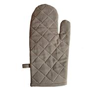 Soleil d'ocre, Panama Gant de Cuisine, Coton, Ecru, 16x32 cm