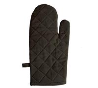 Soleil d'ocre, Panama Gant de Cuisine, Coton, Taupe, 16x32 cm