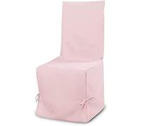 Soleil d'ocre, Panama Housse de Chaise Coton Rose