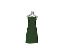 Soleil d'ocre, Panama Tablier de Cuisine Coton, Vert
