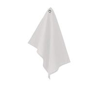 Soleil d'ocre, Panama Torchon en Coton, Blanc, 50x70 cm