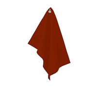 Soleil d'ocre, Panama Torchon en Coton, Brique, 50x70 cm