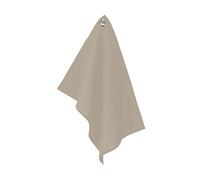 Soleil d'ocre, Panama Torchon en Coton, Ecru, 50x70 cm