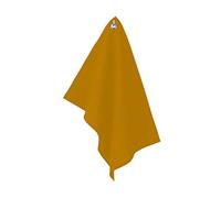 Soleil d'ocre, Panama Torchon en Coton, Moutarde, 50x70 cm