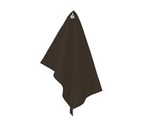 Soleil d'ocre, Panama Torchon en Coton, Taupe, 50x70 cm