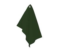 Soleil d'ocre, Panama Torchon en Coton, Vert, 50x70 cm