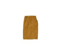 Soleil d'ocre, Paréo de Bain en Coton 82x160 cm Lagune Moutarde