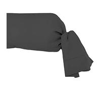 Soleil d'ocre T.TRAVERSIN 85X185 Percale Anthracite