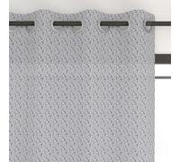 Soleil d'ocre, Rideau à Oeillets 135x250 cm Ophelia