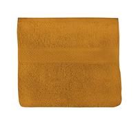 Soleil d'ocre Serviette 50X90 Lagune Moutarde