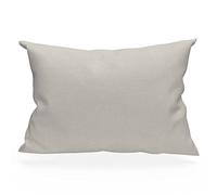 Soleil d'ocre, Taie d'oreiller, Coton 57 Fils, Lin, 50x70 cm