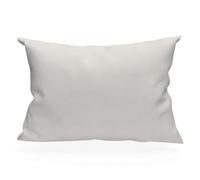 Soleil d'ocre, Taie d'oreiller en Polycoton 50x75 cm Percale Lin, Idéale Location saisonnière et