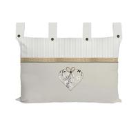 Soleil d'ocre Tête de lit en Coton 45x70 cm Aimee