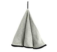 Soleil d'ocre Torchon, Ecru, Diametre 60 cm 722060