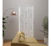 Soleil d'ocre, Voilage Porte fenêtre 70x200 cm LOUANE