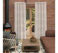 Soleil d'ocre, Voile à Oeillets 135x250 cm Cali