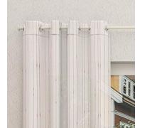 Soleil d'ocre, Voile à Oeillets 135x250 cm Charlie