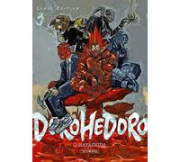 Soleil Dorohedoro (chaos edition) tome 3