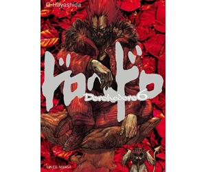 Soleil dorohedoro tome 6