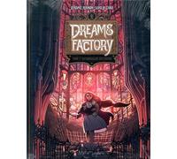 Soleil Dreams factory - fourreau tomes 1 et 2