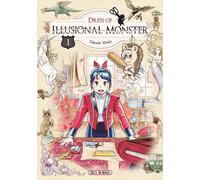 Soleil Dress of illusional monster tome 1