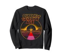 Soleil du désert officiel Queens Of The Stone Age Sweatshirt