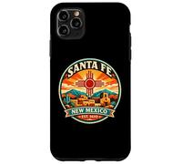 Soleil du Haut désert de Santa Fe, Nouveau-Mexique Coque pour iPhone 11 Pro Max