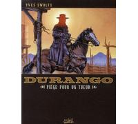 SOLEIL durango tome 3 - piège pour un tueur